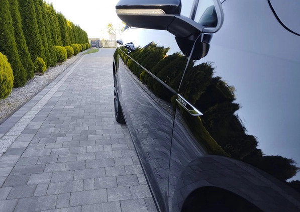 Volkswagen Golf cena 38900 przebieg: 198000, rok produkcji 2015 z Szczucin małe 596
